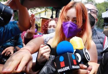 Ordenan juicio contra la youtuber mexicana YosStop por pornografía infantil