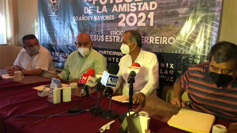 Regresa el Torneo Internacional de Futbol de la Amistad 2021