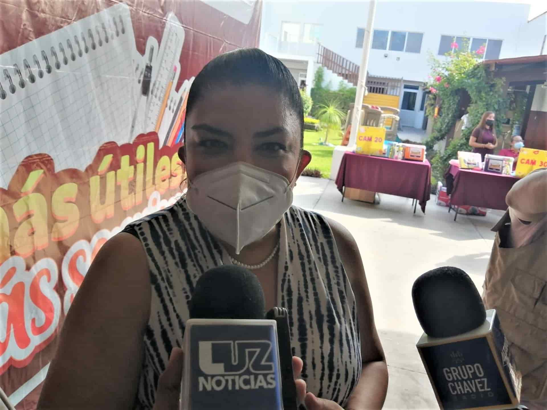 Apoya DIF Ahome a familias en condición de calle a regresar a casa