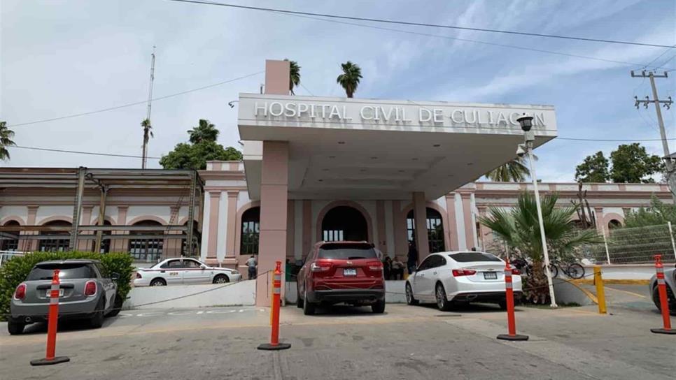 Al alza atenciones en el Hospital Civil de pacientes jóvenes con Covid