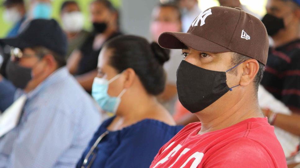 En Sinaloa hay 2 mil 691 personas con Covid-19; se registran 639 nuevos contagios