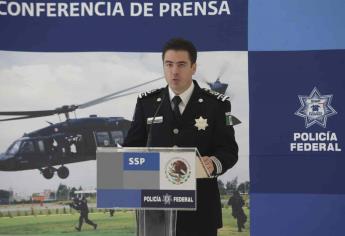 Detienen a Luis Cárdenas Palomino