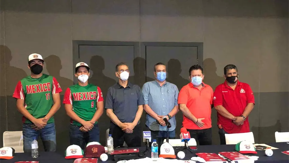 Todo listo para la eliminatoria final de cara al Mundial Cal Ripken Jr.