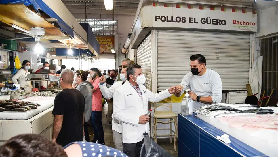 Sector Salud llama a retomar protocolos covid y evitar salidas