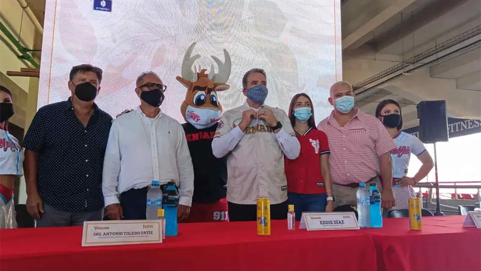 Eddie Díaz, nuevo mánager Venados de Mazatlán