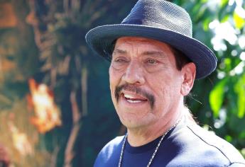 Danny Trejo repasa su turbulenta vida en sus memorias