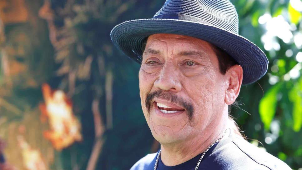 Danny Trejo repasa su turbulenta vida en sus memorias