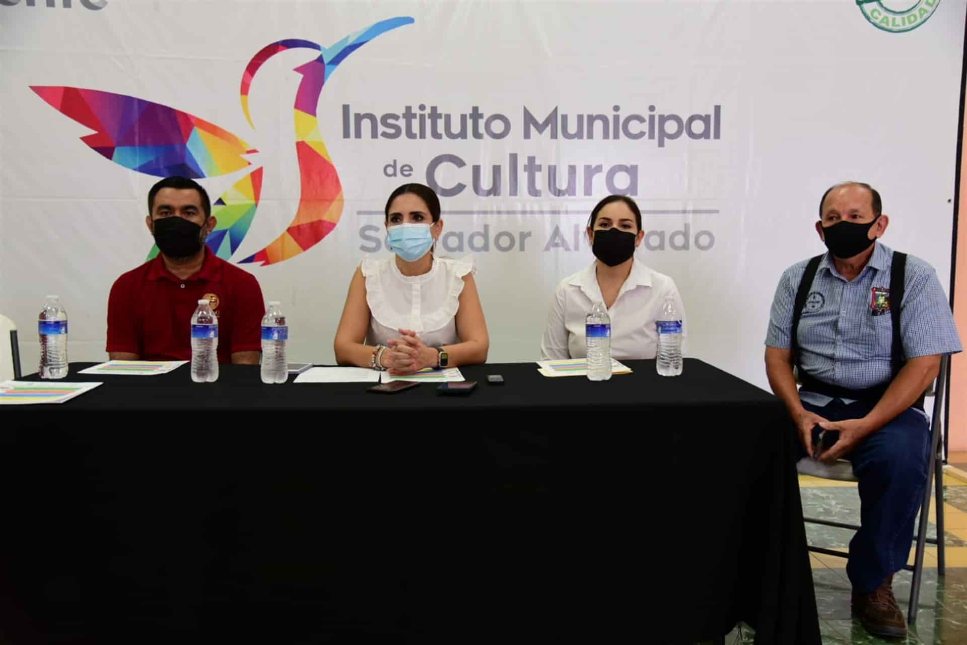 FOTO: Ayuntamiento de Salvador Alvarado.