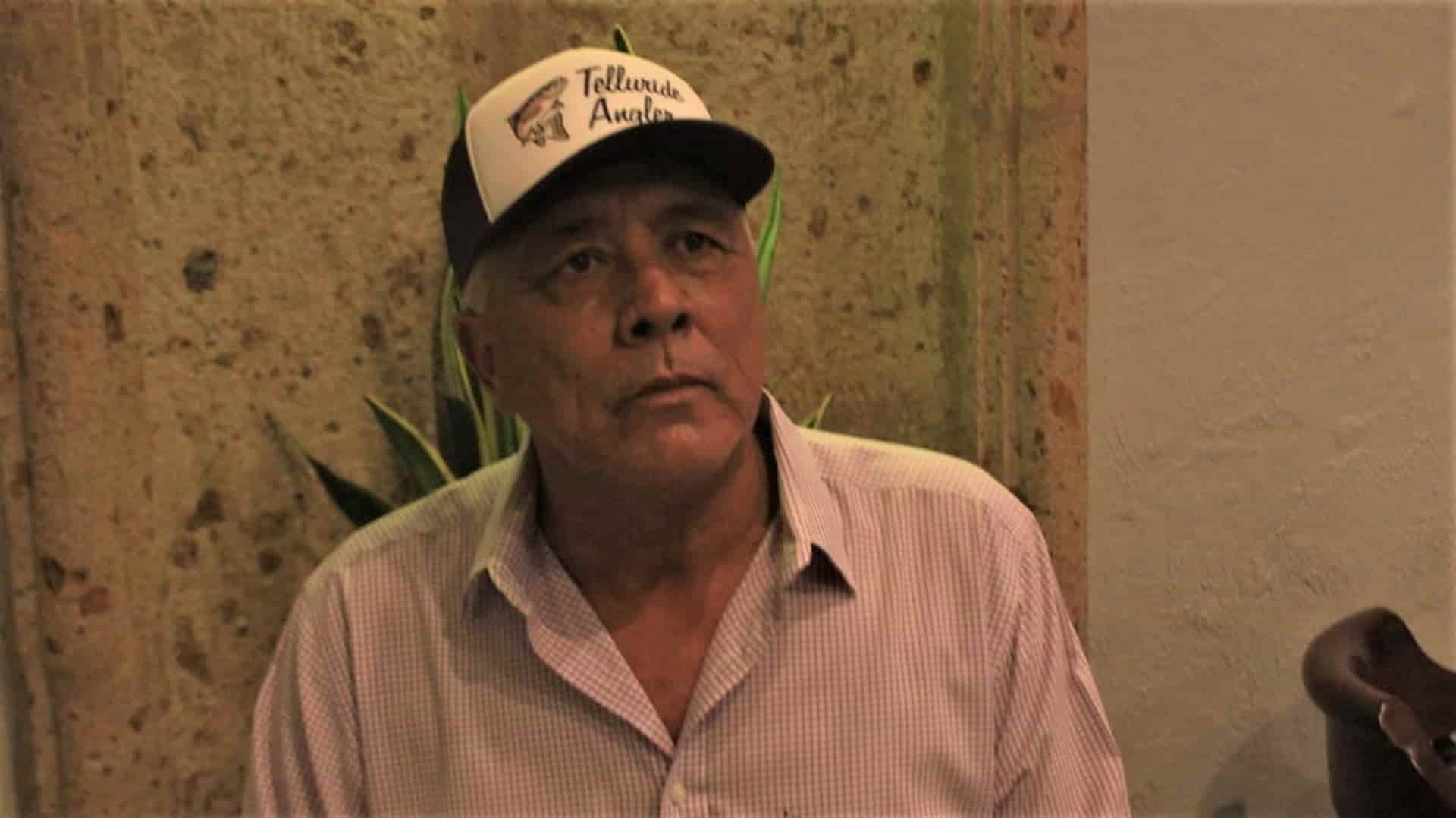 Gildardo Leyva Ortega.