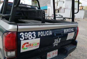 Arrestan a mujer por acuchillar a un hombre en la colonia Centro de Culiacán
