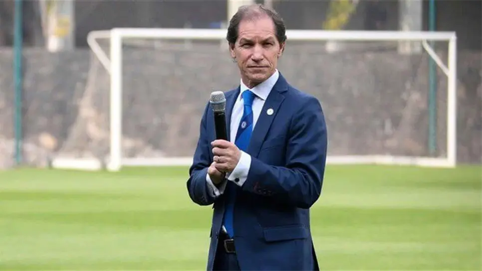 Jaime Ordiales renuncia como Director Deportivo de Cruz Azul