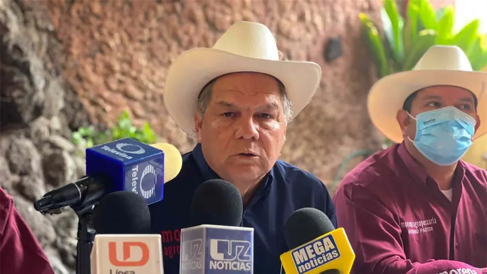 Propone Morena Agropecuaria empresa estatal que comercialice sus productos
