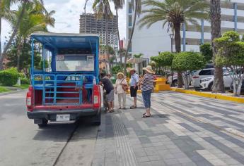 Relajados protocolos anticovid en turistas de Mazatlán