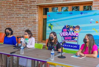 Impulsora de la Cultura y las Artes invita al Campamento Mi Verano 2021