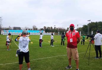 Entrenador de la UAS debuta como Juez en los Juegos Nacionales CONADE