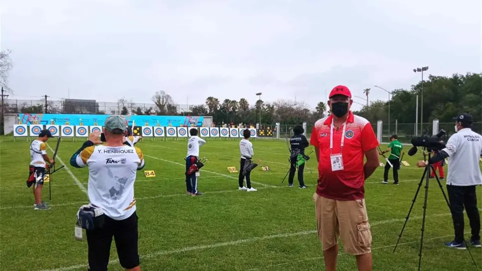 Entrenador de la UAS debuta como Juez en los Juegos Nacionales CONADE