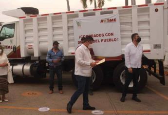 Se han adquirido 197 nuevas unidades para el Ayuntamiento: Chapman