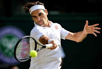 Roger Federer, eliminado de Wimbledon en Cuartos de final