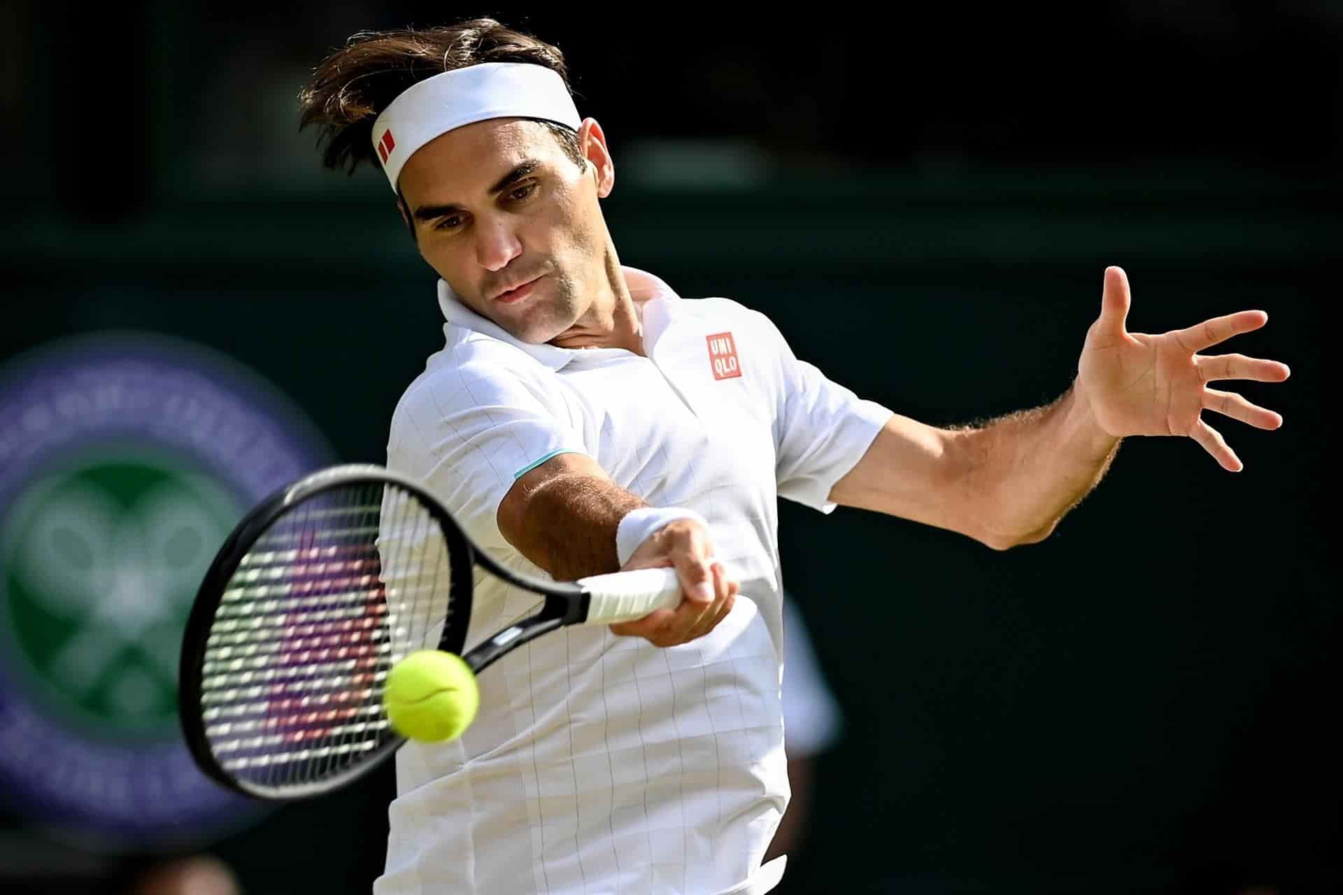 Roger Federer, eliminado de Wimbledon en Cuartos de final