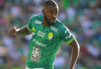 Joe Campbell es nuevo jugador de Monterrey