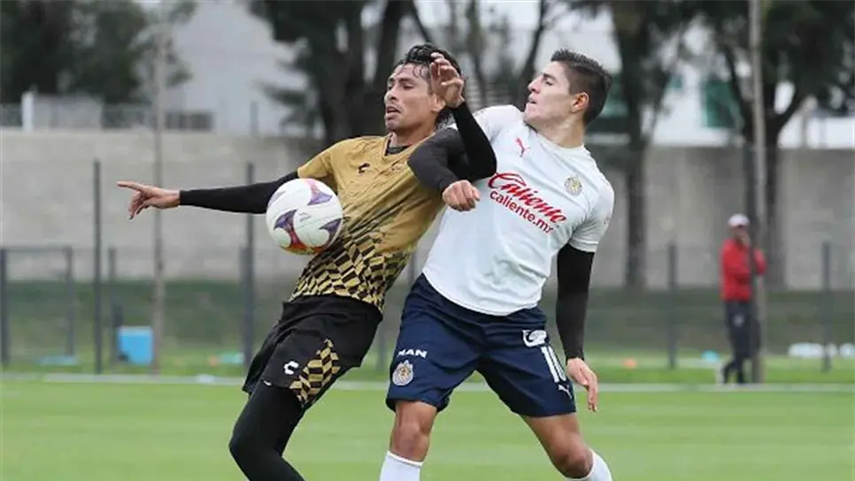 Dorados vence a Deportivo Tapatío en la pretemporada