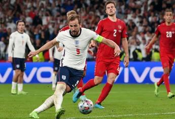 Inglaterra avanza a su primera final de Euro en su historia