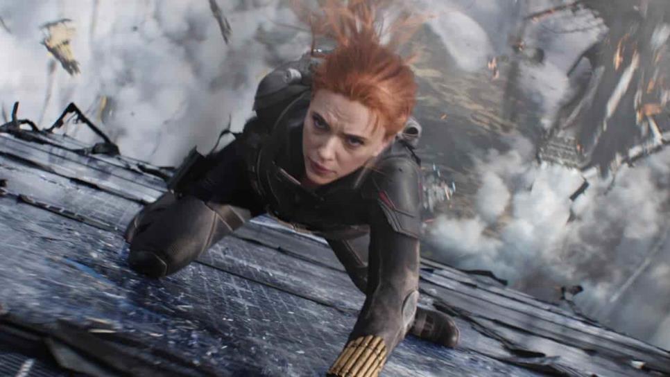 Scarlett Johansson: Black Widow habría sido muy diferente hace diez años Scarlett Johansson: Black Widow habría sido muy diferente hace diez años