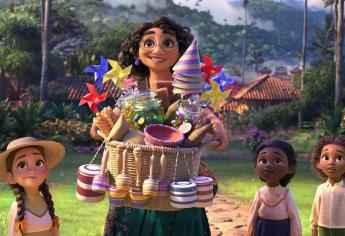 Disney muestra el primer tráiler de su viaje a Colombia con Encanto