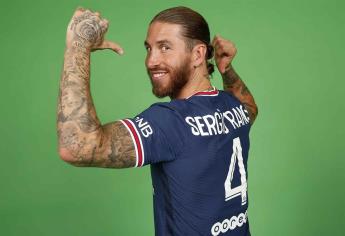 Sergio Ramos, nuevo jugador del PSG
