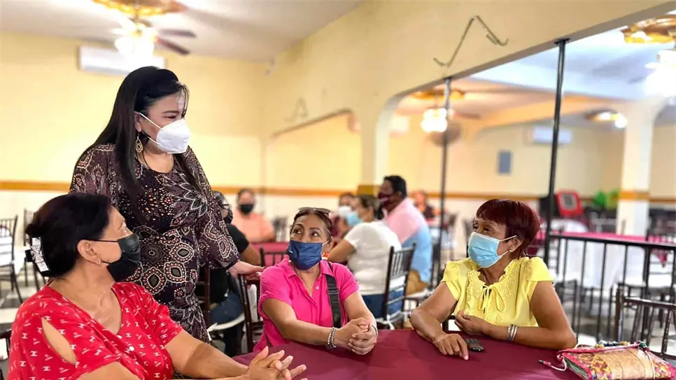 FOTO: Prensa Ana Ayala.