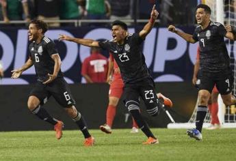 México debuta este sábado en la Copa Oro