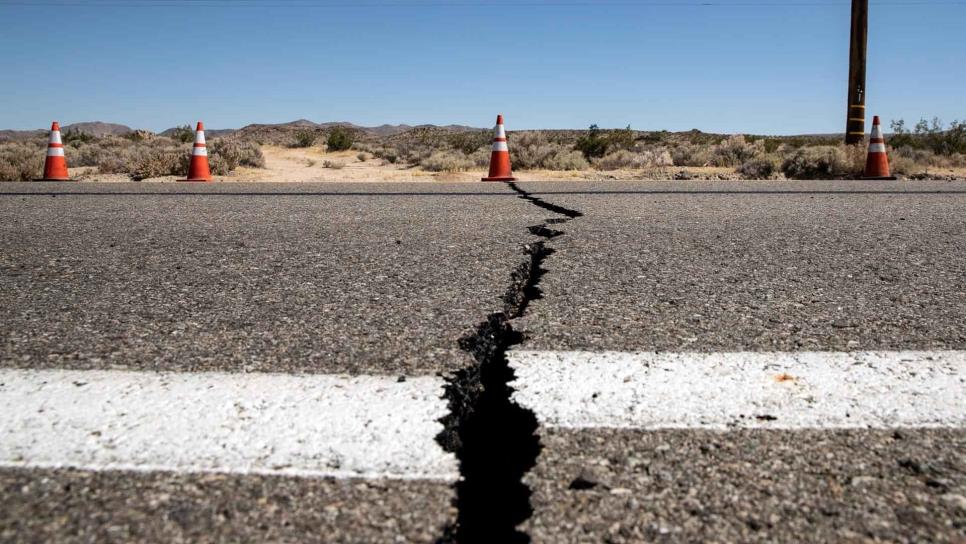 Un terremoto de magnitud 6 sacude el centro de California, con réplicas