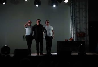 Hacen reír los Mascabrothers con su show en vivo en Mazatlán