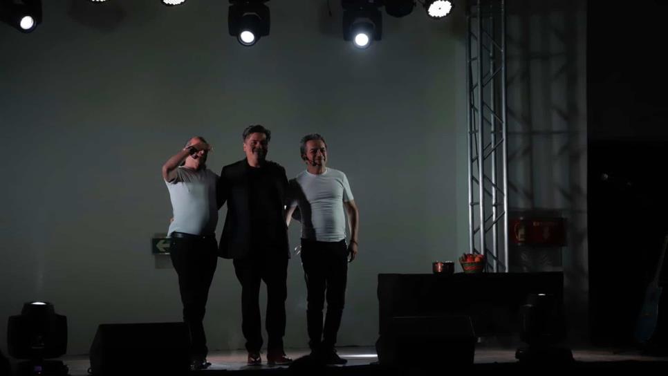 Hacen reír los Mascabrothers con su show en vivo en Mazatlán