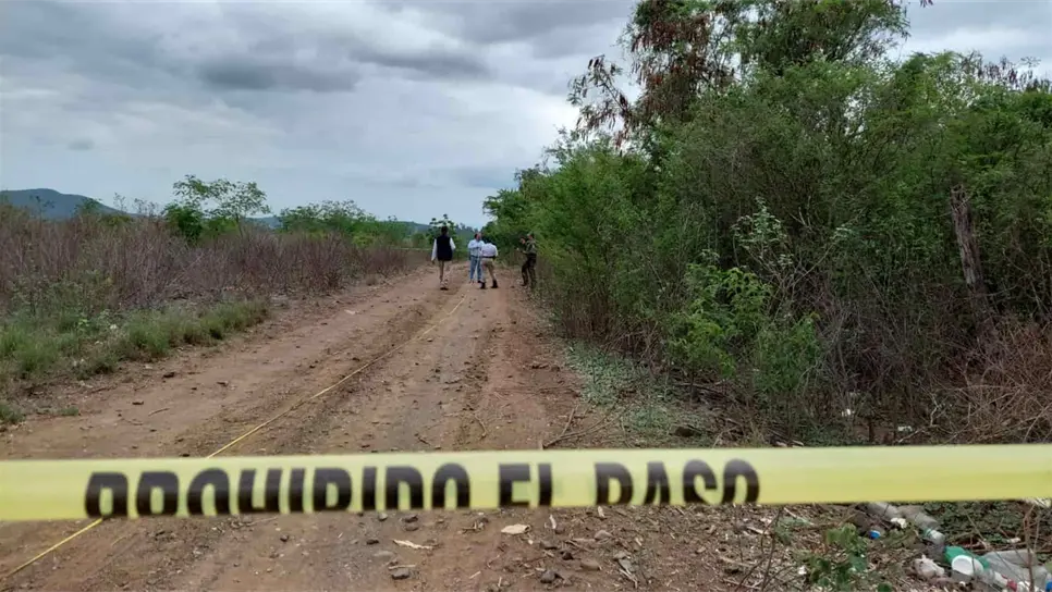 Hallan sin vida a joven en Culiacán