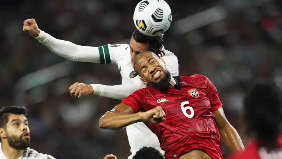 México no logra superar la muralla trinitaria