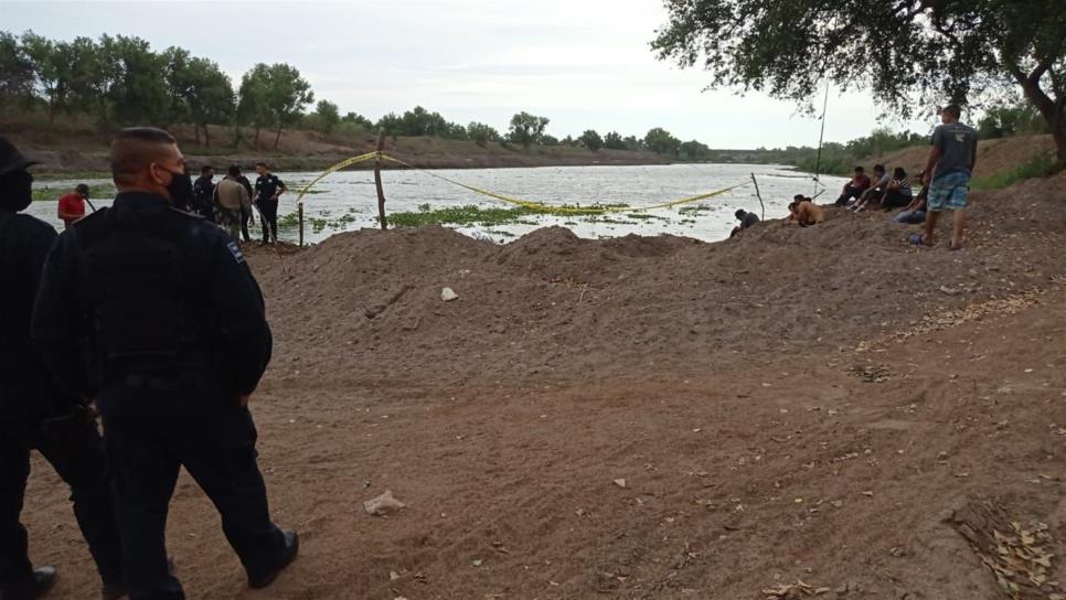 Adolescente muere ahogado en el Río Sinaloa, Guasave