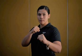 Briseida Acosta, lista para Tokio