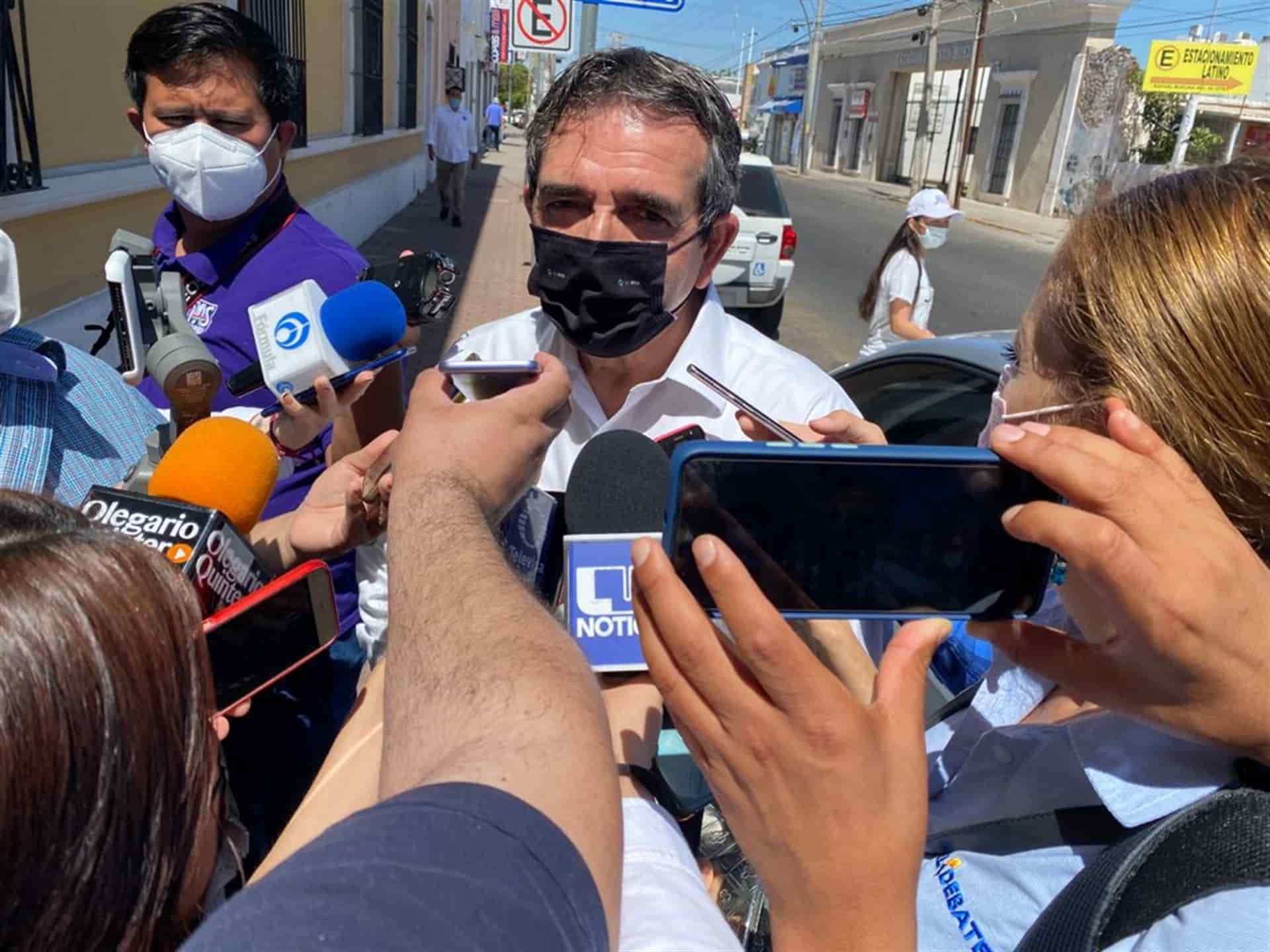 Nos equivocamos en un principio en cómo actuar contra la pandemia: Cuén