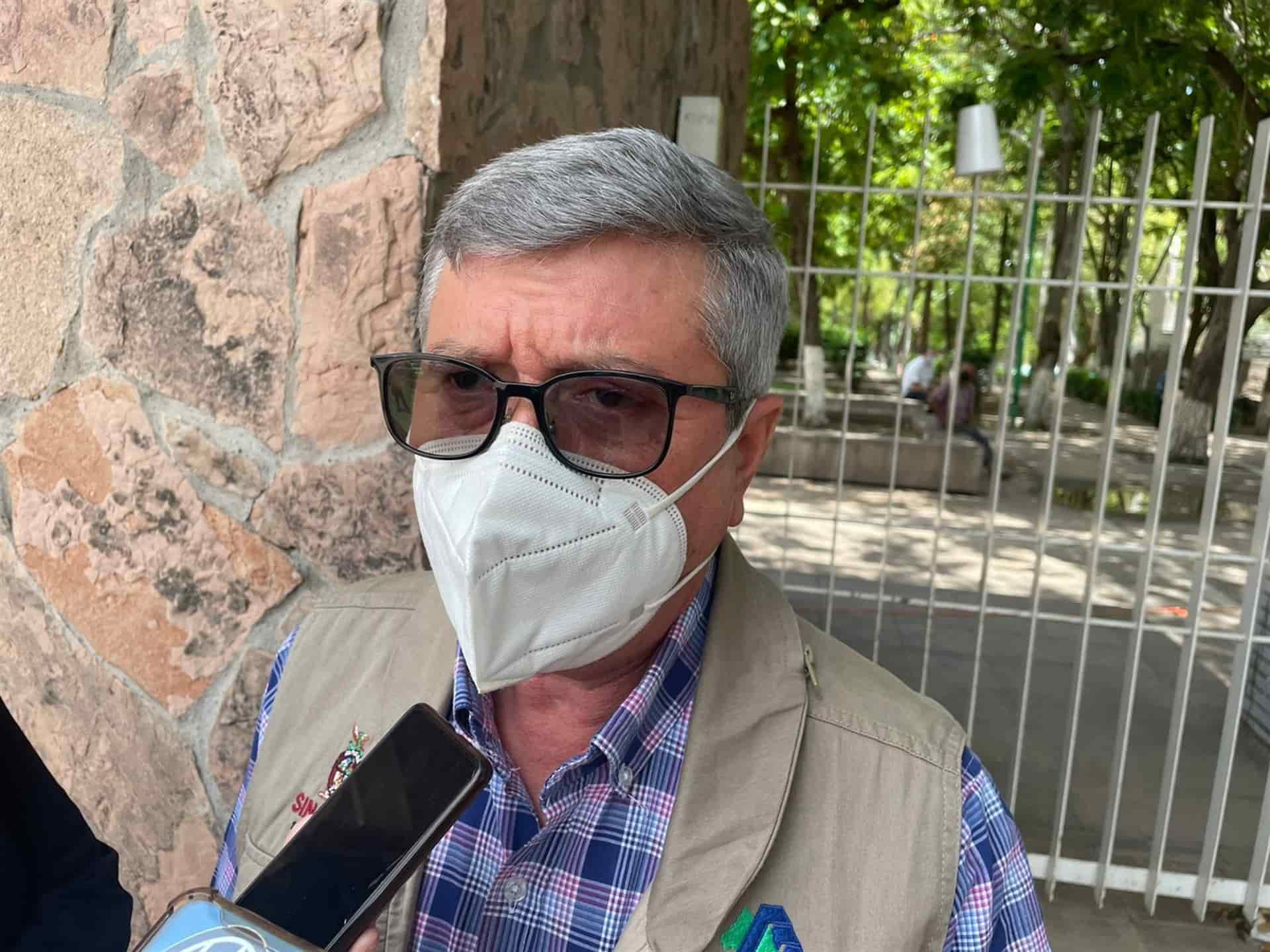 InDRE confirma que 16% de casos activos de Covid-19 en Sinaloa, son Delta