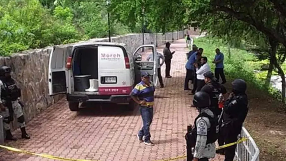 Muere un joven ahogado en el malecón de El Fuerte