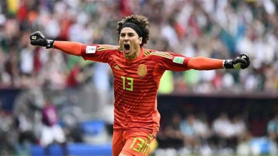 Guillermo Ochoa celebra hoy su cumpleaños número 36