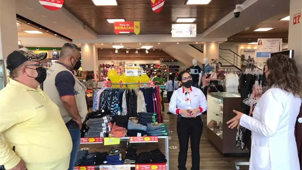 FOTO: Salud El Fuerte.