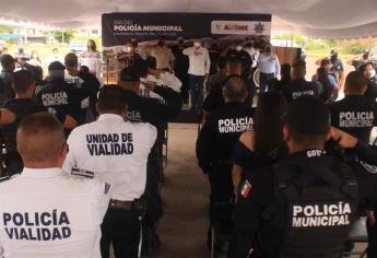 Abierta convocatoria para ingresar a la Policía y Tránsito Municipal de Ahome