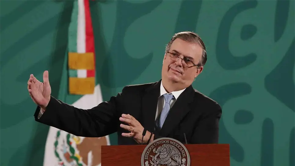 Marcelo Ebrard visitará Sinaloa