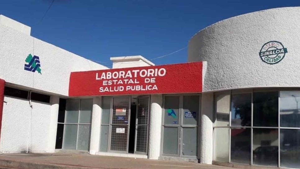 Autorizado por la COFEPRIS el Laboratorio Estatal de Salud Pública