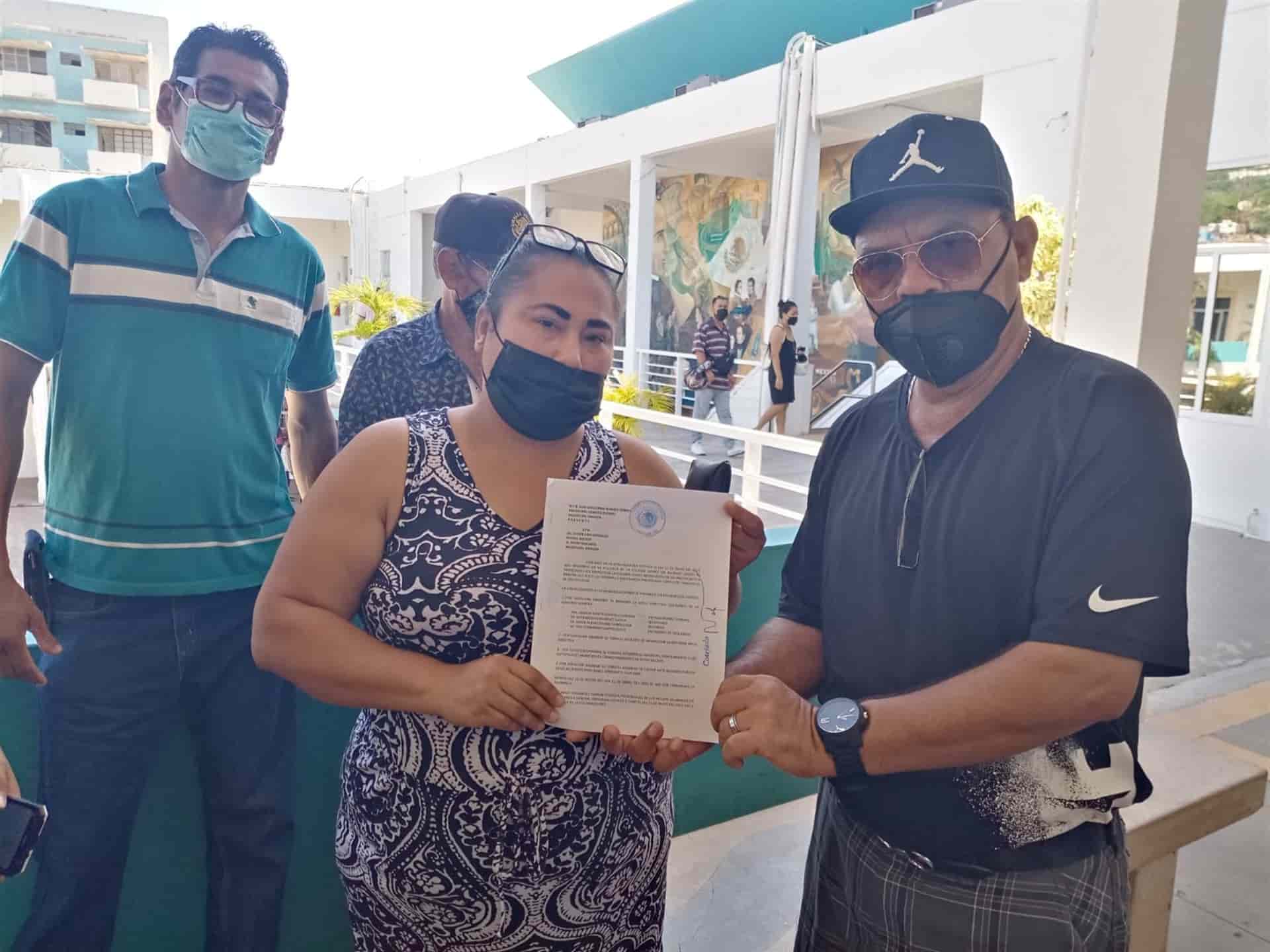 Tianguistas de la Juárez en Mazatlán piden poner orden