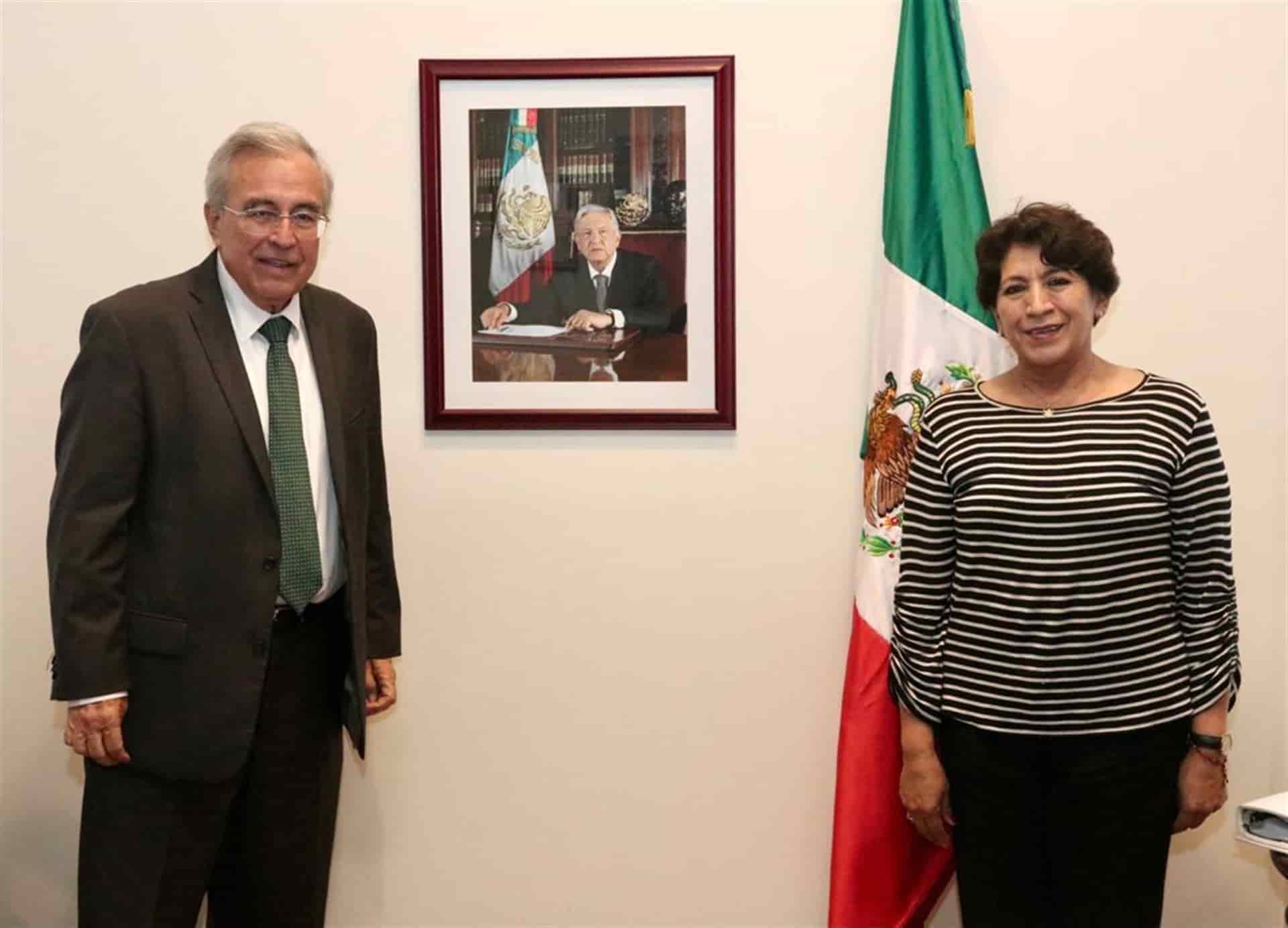 La SEP se compromete a remodelar escuelas en Sinaloa: Rocha Moya