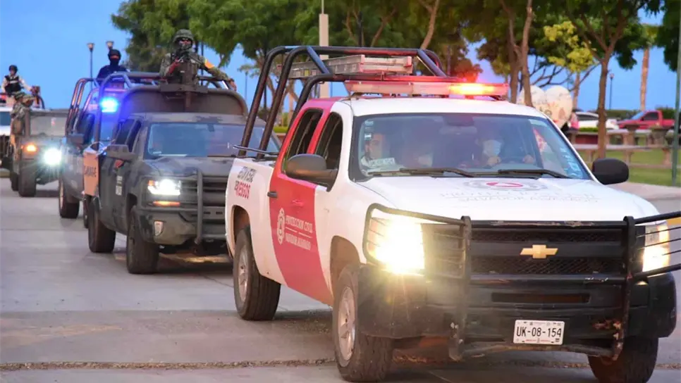 Habilitan ocho refugios temporales por huracanes en Salvador Alvarado