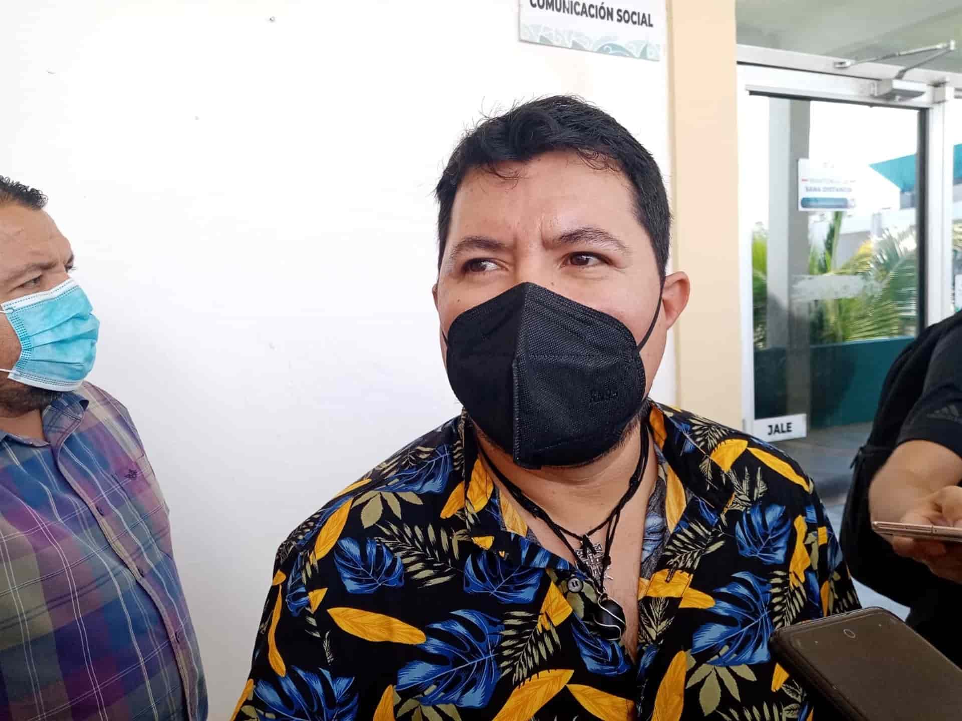 Confirman brote de casos Covid-19 en Aseo Urbano de Mazatlán